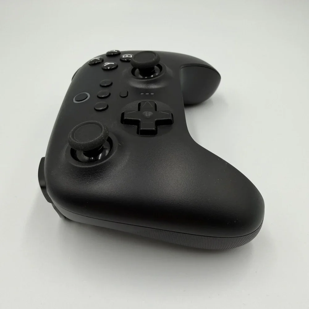 8BitDo Ultimate 2 Bluetooth Video Game Controller Black Joysticks Switch Windows